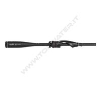 CANNA BIG TROUT BT804-L AZIONE 1-5 GR LIGHT 2,40 MT RAPTURE TRABUCCO 4 SEZIONI
