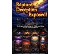 Rapture Deception Exposed!: The Scriptural Gathering, the Wilderness Sifting, and the Remnant's Return: 9