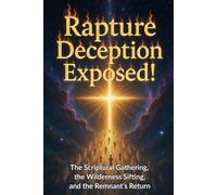 Rapture Deception Exposed!: The Scriptural Gathering, the Wilderness Sifting, and the Remnant's Return: 9