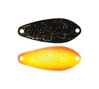 Rapture L'Esca Artificiale Spoon Drone 2,5 g - 30 mm Firmata Spoon Fornito con Due ami, con e Senza ardiglione. RESO Sempre Gratuito Esca Artificiale Spoon Drone 2,5 g - 30 mm Giallo Nero