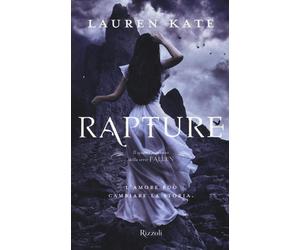 Rapture. Nuova ediz. - Kate Lauren