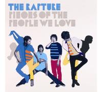 Rapture - Pieces Of The People + 2