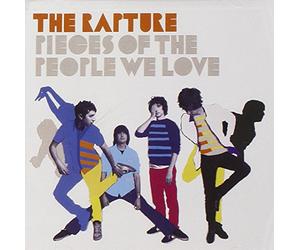 Rapture - Pieces of the People We