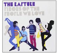 RAPTURE - Pieces of the People We Love