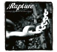 Rapture Songs for the Withering (CD) Album Digipak