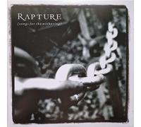 Rapture - Songs For The Withering - Vinyl Record DLP - K72z