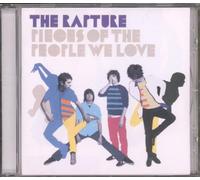 Rapture,the - Pieces of the People We Love