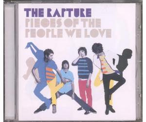 Rapture,the - Pieces of the People We Love