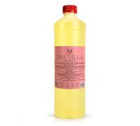 RAPTUS Drusilla Ricarica 1 Litro - Ricarica per Diffusori d’Ambiente 1000 ml con Bastoncini Inclusi | Fragranza Dolce Talcata e Cremosa | Ricarica fino a 3 Diffusori da 300 ml