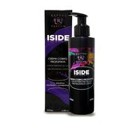 RAPTUS Iside Crema Corpo Profumata 200 ml - Idratante e Nutriente - Profumo Dolce Caramello, Latte Bianco e Vaniglia - Texture Setosa e Avvolgente