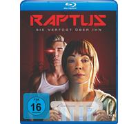 Raptus - Sie verfügt über ihn (Blu-ray) Ksenia Solo Nolan Gerard Funk