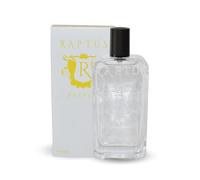 RAPTUS XIV - 100 ml Parfum Donna Elegante e Raffinato | Profumo Fruttato e Vanigliato con Ribes Nero e Rosa | Packaging Bianco Elegante - Formato 100 ml
