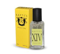 RAPTUS XIV Parfum 20 ml - Profumo Donna Elegante e Moderno | Note Fruttate e Vanigliate con Ribes Nero e Rosa | Scatola Gialla Raffinata - Formato Pocket 20 ml