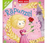 Rapunzel: A fun filled illustrated lift the flap board book fairy tale perfect for children and toddlers aged 1 to 4 new for 2025