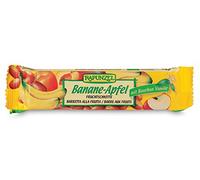 Rapunzel, Barretta banana-mela bio, 40g