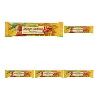 Rapunzel, Barretta mango e baobab bio, 40g (Confezione da 5)