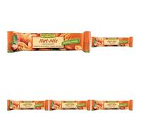 Rapunzel, Barretta nut mix bio, 40g (Confezione da 5)