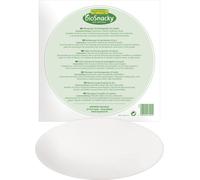 Rapunzel bioSnacky - Carta in Tessuto non Tessuto per Germogliatore - 25 pz.