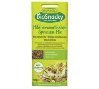Rapunzel - bioSnacky Mix di germogli leggermente aromatici 40 g