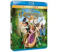 Rapunzel Blu-Ray Nuova