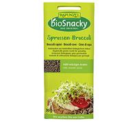 Rapunzel Broccoli per pioli, confezione da 12 (12 x 30 g)