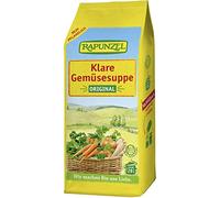 Rapunzel, Brodo vegetale in polvere bio, senza zuccheri, 500g