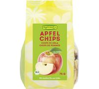 RAPUNZEL - CHIP DI MELE SECCHE 75G