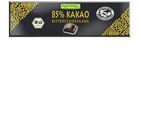 Rapunzel Cioccolato Extra Fondente 85% 20g