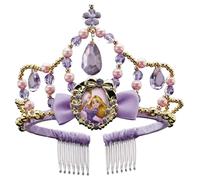 Rapunzel Classic Disney Princess Tiara Rapunzel Taglia unica per bambini