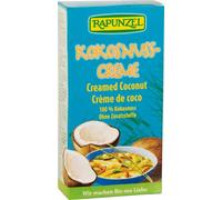 Rapunzel Coconut Cream 100G - Organic per cura della pelle, formato pratico