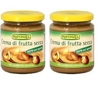 Rapunzel, Crema 4 noci bio, 250g (Confezione da 2)