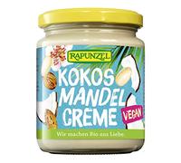 Rapunzel, Crema cocco e mandorle bio, 250g