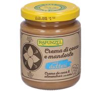 Rapunzel Crema Cocco Mandorle Datteri 250 g Crema