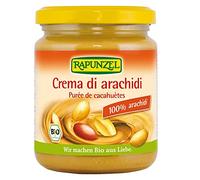 RAPUNZEL 100% Crema di Arachidi, 250 grammi