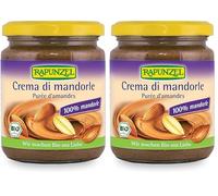 Rapunzel, Crema di mandorle bio, 250g (Confezione da 2)