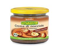 RAPUNZEL 100% Crema di Nocciole, 250 grammi