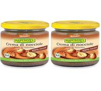 Rapunzel Crema Di Nocciole, 250g (Confezione da 2)