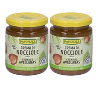 Rapunzel Crema Nocciole 250G 2x250 g