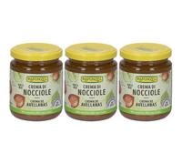 Rapunzel Crema Nocciole 250G 3x250 g