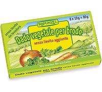 Rapunzel Dado Vegetale Senza Lievito Aggiunto - 30 g