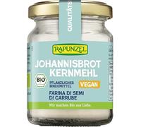 RAPUNZEL Johannisbrot-kernmehl - Farina di Semi di Carrube, 65 grammi