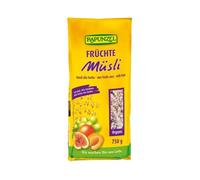 RAPUNZEL MUESLI FRUTTA 750G