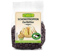 Rapunzel, Gocce di cioccolato fondente bio, 100g