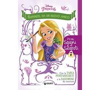 Rapunzel ha un nuovo amico. Primi sogni e segreti
