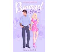 Rapunzel Is Losing It: Alternative Cover Edition