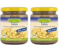 Rapunzel Ki Group Tahin Crema di Sesamo, 250g (Confezione da 2)