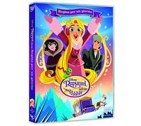 Rapunzel la Serie: Regina Per Un Giorno (DVD)