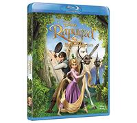 Rapunzel - L'intreccio della torre (Blu-ray) Cartoni Animati