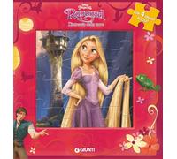 Rapunzel. L'intreccio della torre. Libro puzzle. Ediz. a colori
