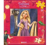 Rapunzel. L'intreccio della torre. Libro puzzle. Ediz. a colori
